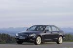 Mercedes-Benz C-Class 2007 года